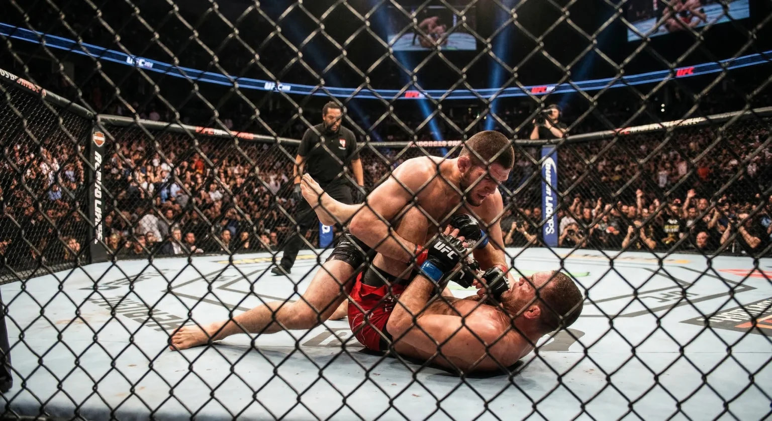 O Que é MMA Entenda o Esporte Completo