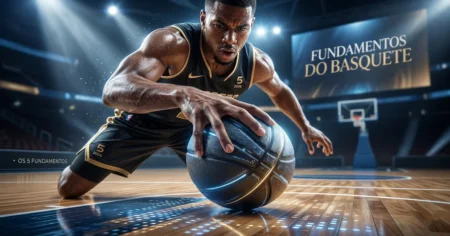 Os 5 Fundamentos do Basquete