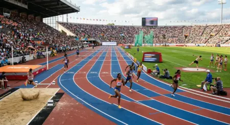 Quais São as Provas do Atletismo