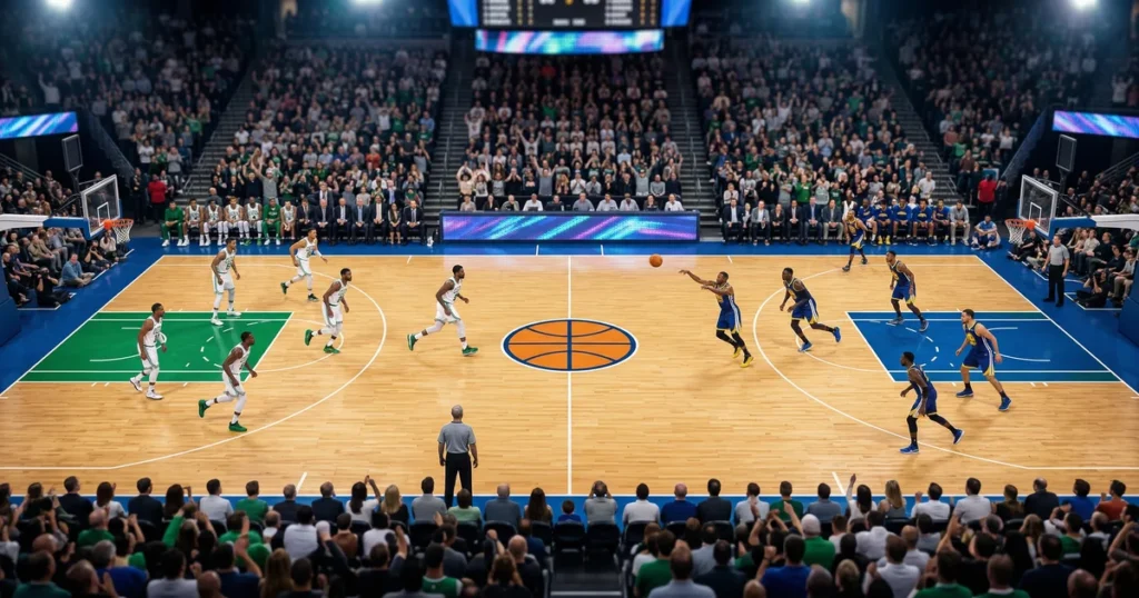 Quantos Jogadores Tem no Basquete