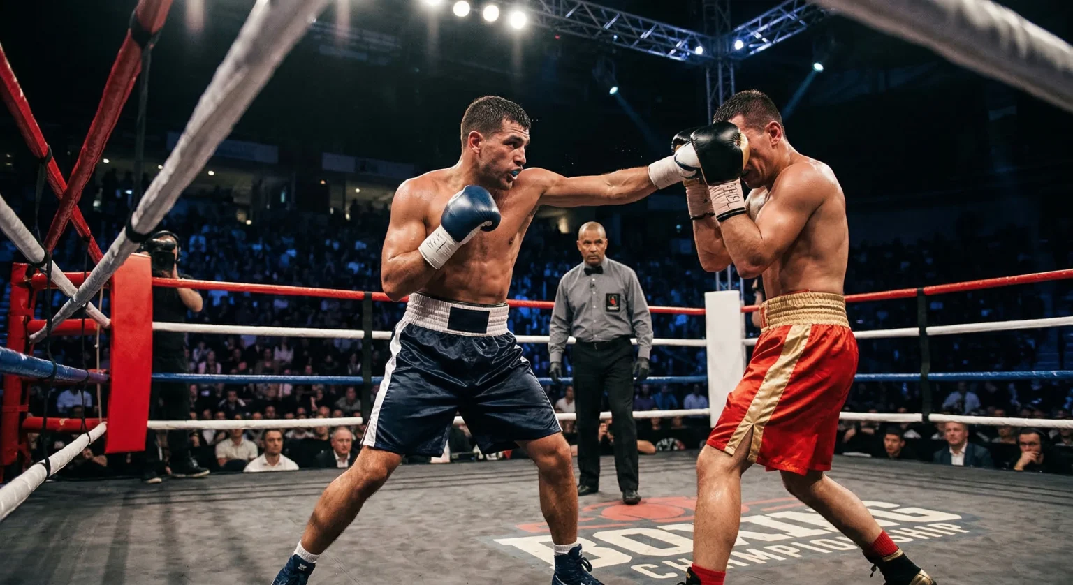 Regras do Boxe Tudo que Você Precisa Saber