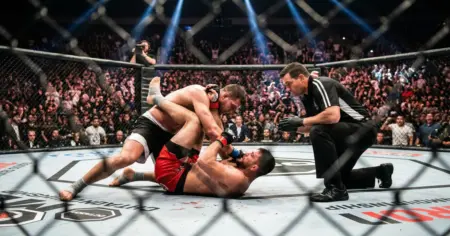 Regras do MMA
