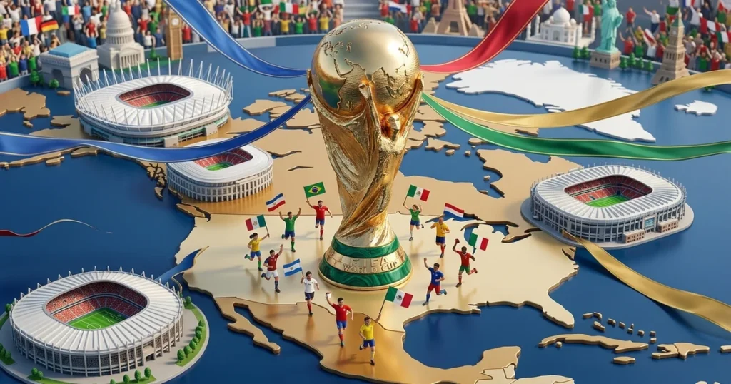 Copa do Mundo 2026 Tudo que Você Precisa Saber
