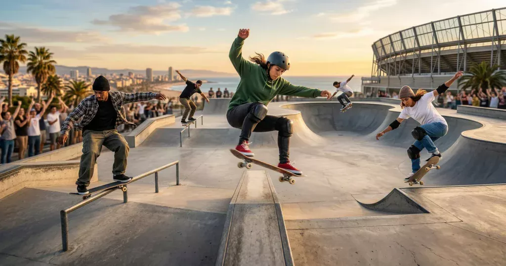 Maiores Skatistas do Mundo