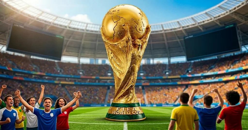 Quando Começa a Copa do Mundo 2026