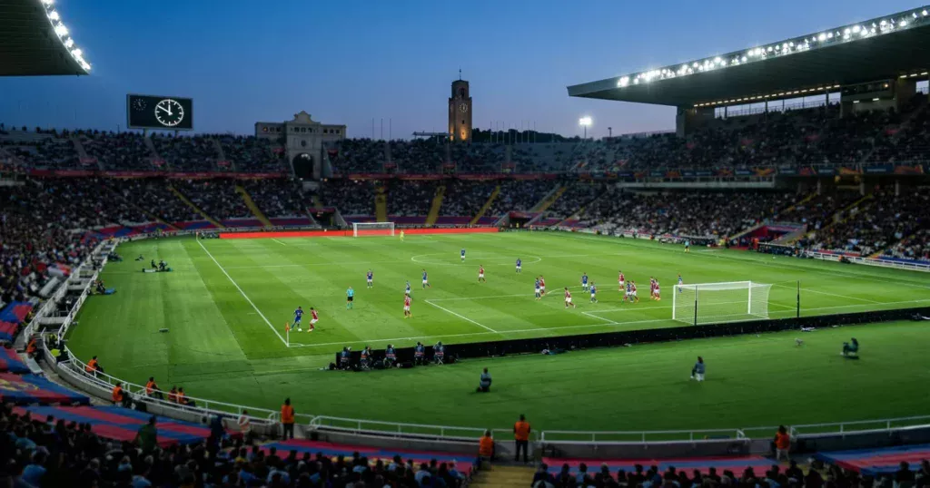 Quanto Tempo Dura um Jogo de Futebol