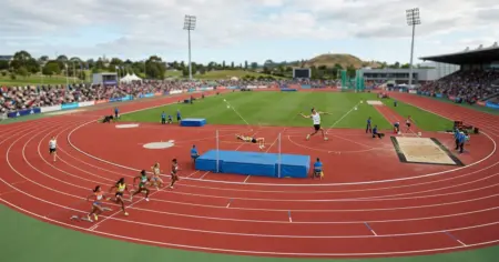 Regras do Atletismo