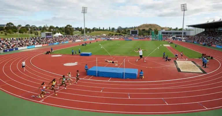 Regras do Atletismo