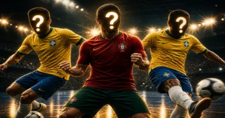 Maiores Jogadores de Futsal