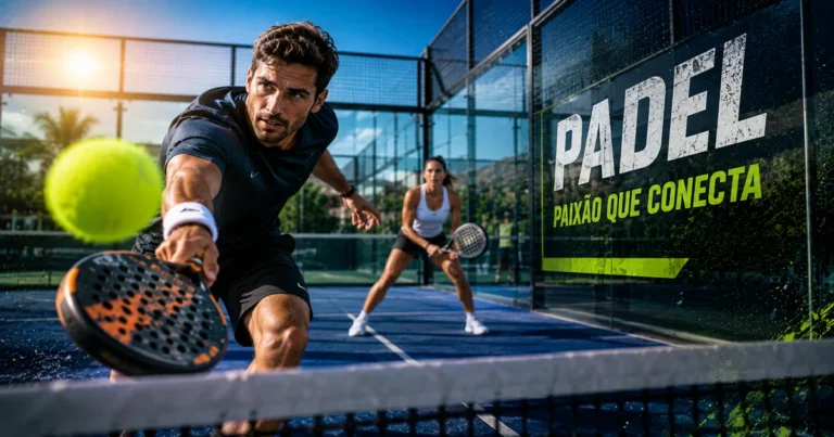 O Que é Padel - Regras, Origem e Como Jogar
