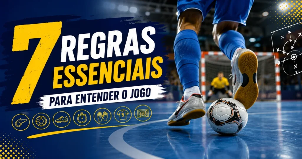 Regras do Futsal
