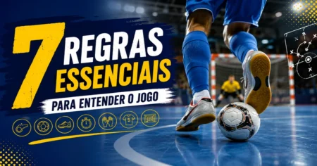 Regras do Futsal