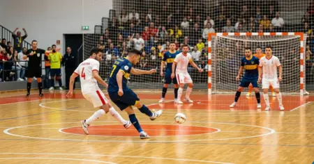 Regras do Futsal