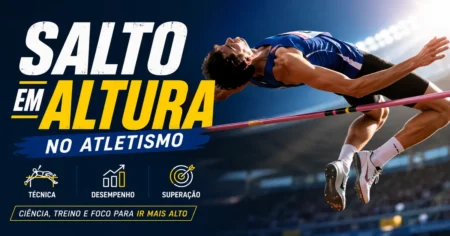 Salto em Altura no Atletismo
