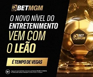 BetMGM - Aposte com responsabilidade