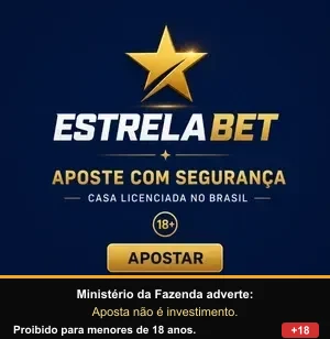 Estrelabet - Aposte com responsabilidade